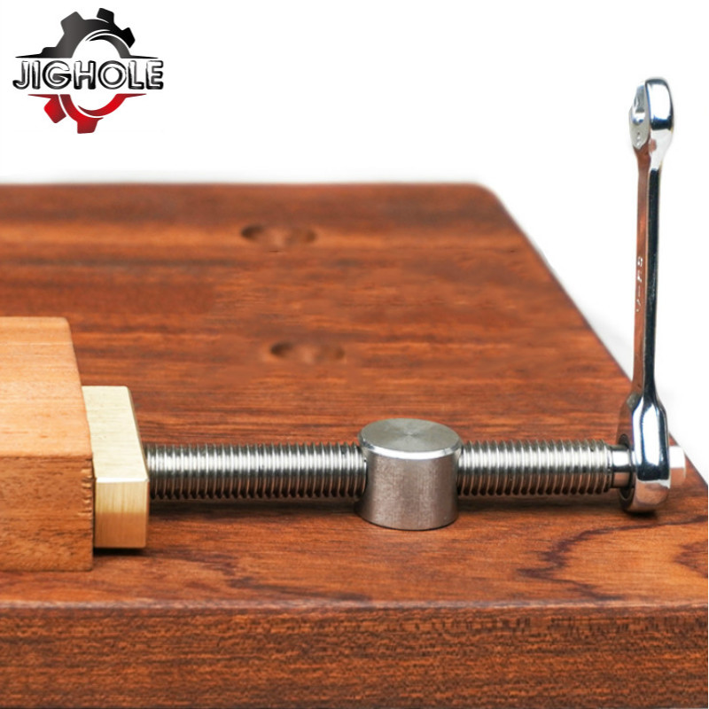 Woodworking Desktop Clip Fast  - огляд і ціна Woodworking Vise Types
