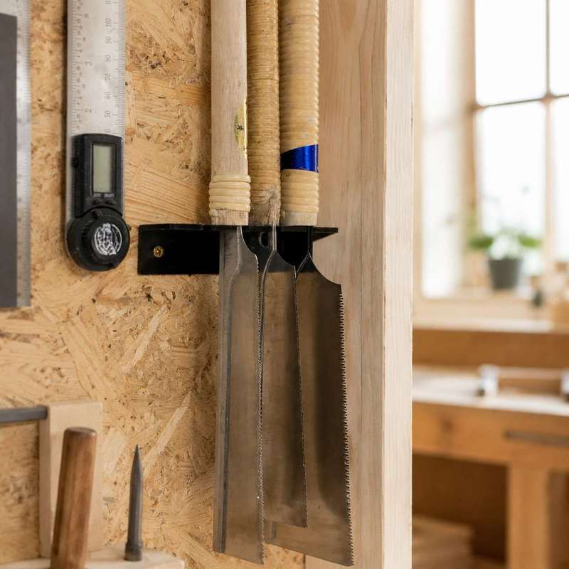 Wall Mount Japanese Pull Saw S - огляд і ціна Japanese Pull Saw