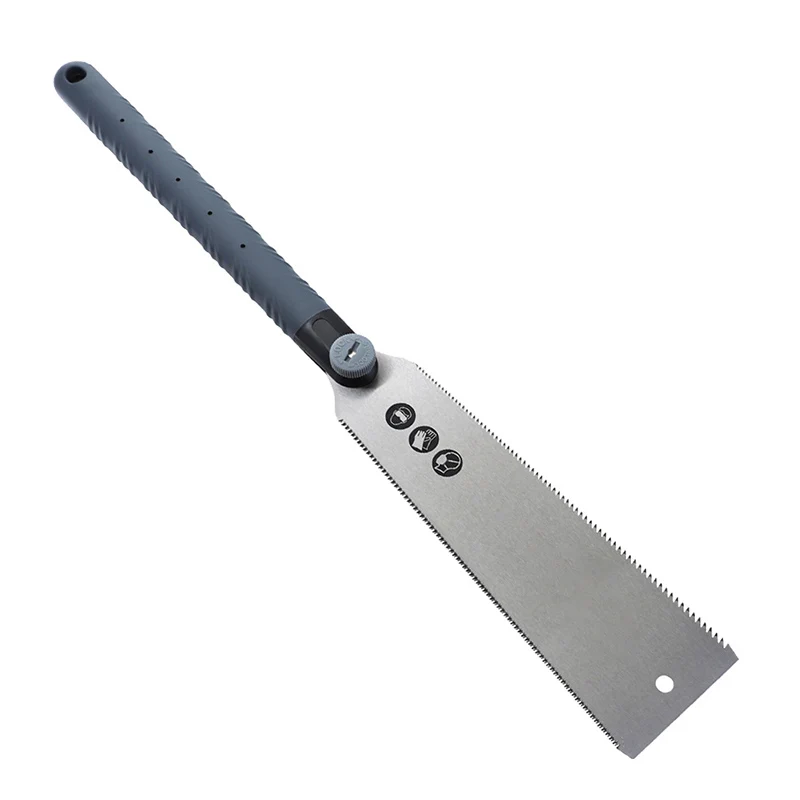 Hand Saw for Wood Fine Cutting - огляд і ціна Japanese Pull Saw