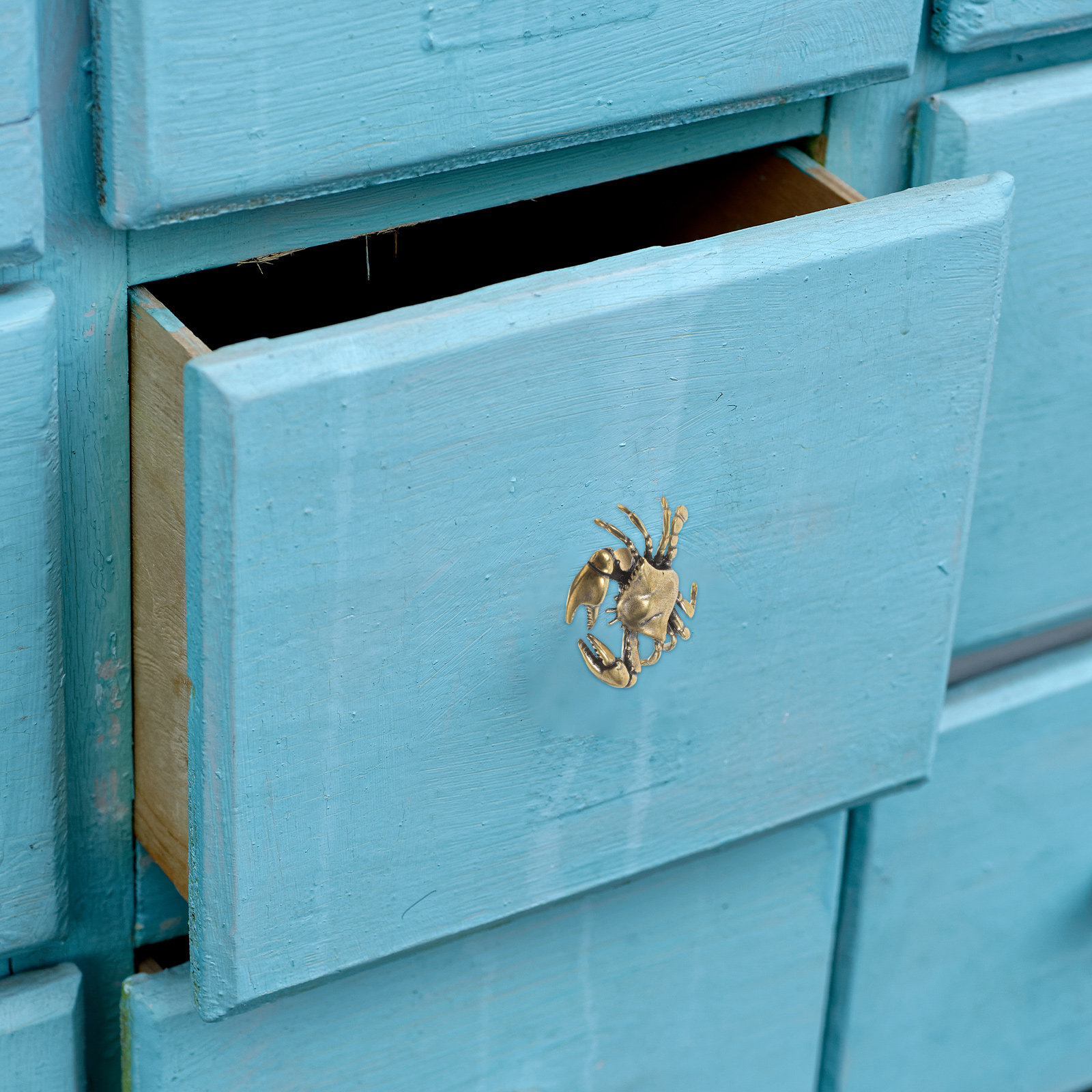 Brass Crab Door Handles Nautic - огляд і ціна Woodworking Inspiration