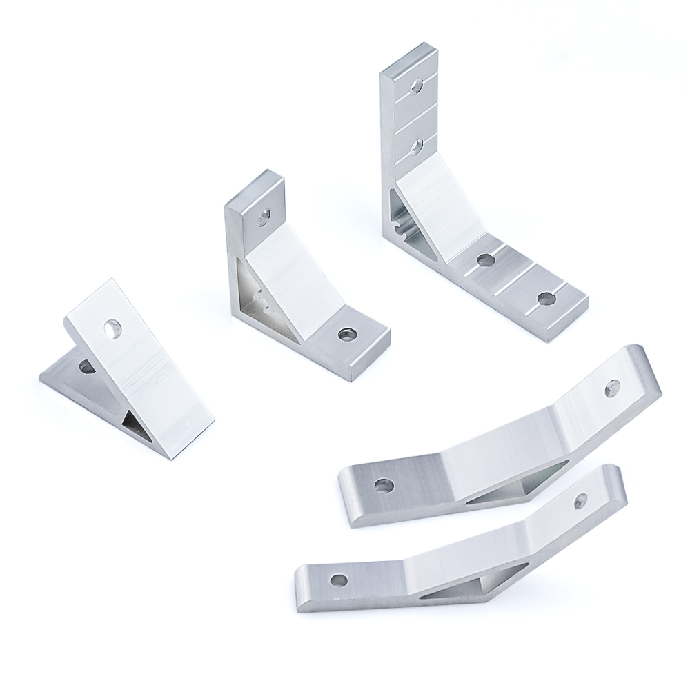 4Pcs/lot 135 Degree 2020 3030  - огляд і ціна Woodworking Joints