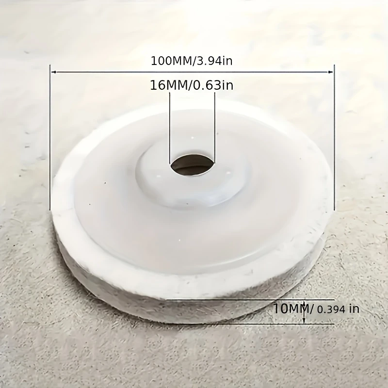 Mirror Polishing Discs - Angle - огляд і ціна Furniture And Woodworking