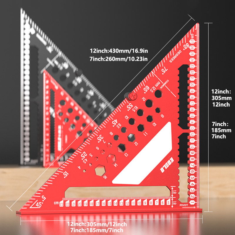 1Pc Woodworking 3D Multi Angle - огляд і ціна Woodworking Classes