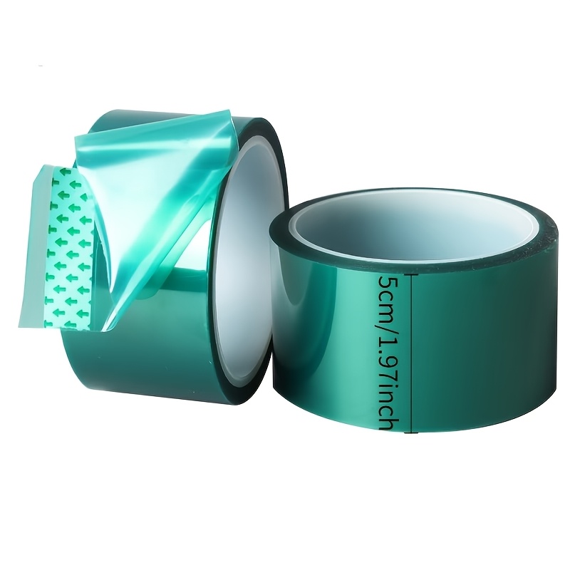 YITAPE Green Epoxy Resin Tape  - огляд і ціна Woodworking Resin