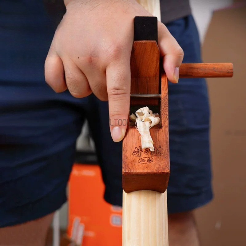 Outside Round Wooden Rod Hand  - огляд і ціна Spoke Shave Round