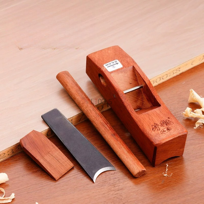 Outside Round Wooden Rod Hand  - огляд і ціна Spoke Shave Round