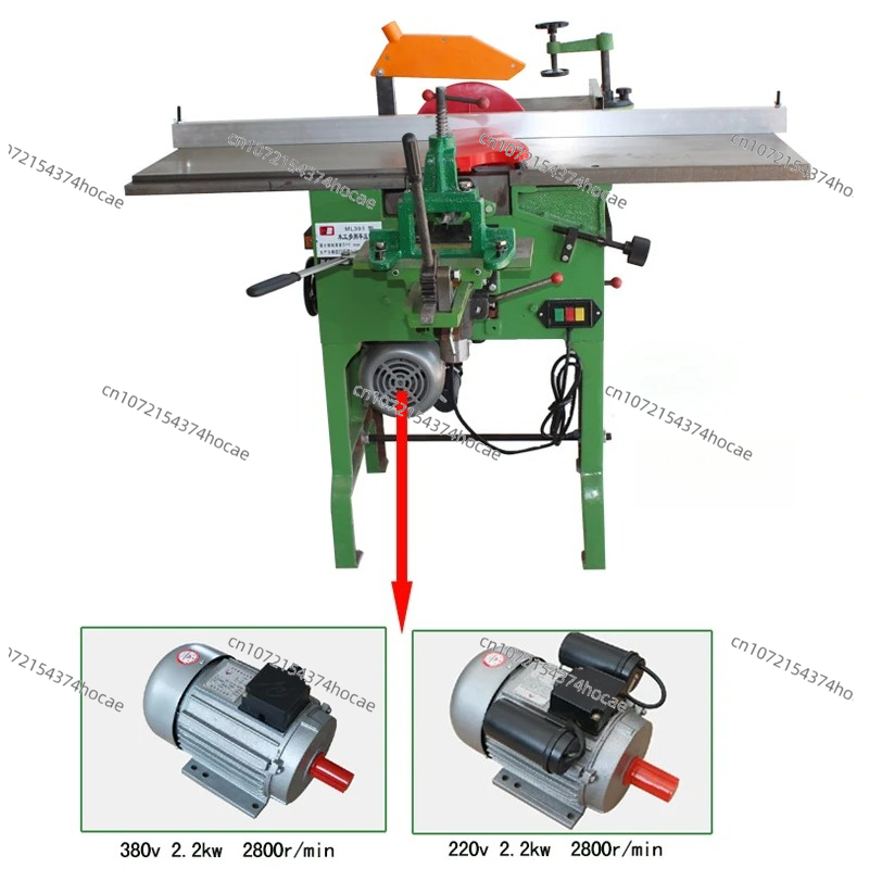 220V 4200r/min Max 310mm Plani - огляд і ціна Woodworking Multi Tool
